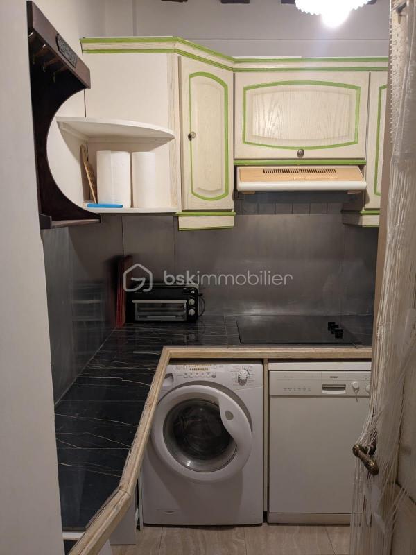 Appartement - 56 m² - 3 pièces