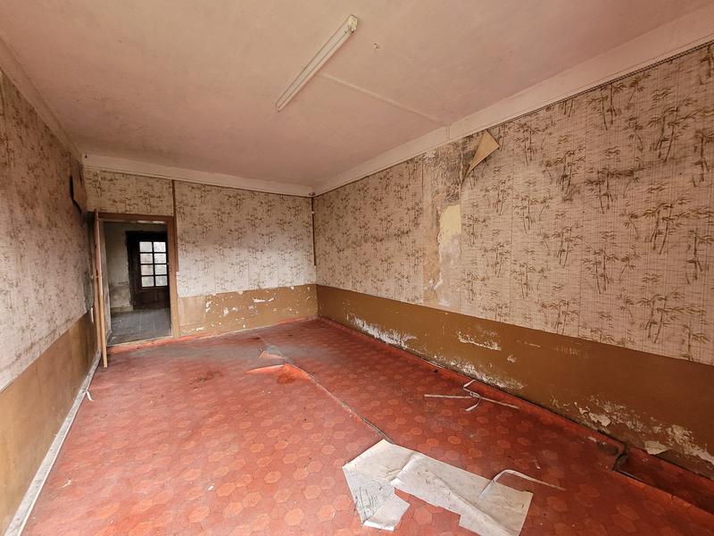 Maison ancienne - 110 m² - 4 pièces