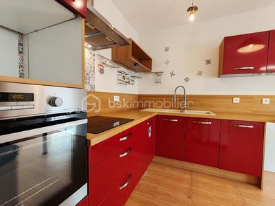 Appartement - 65 m² - 2 pièces