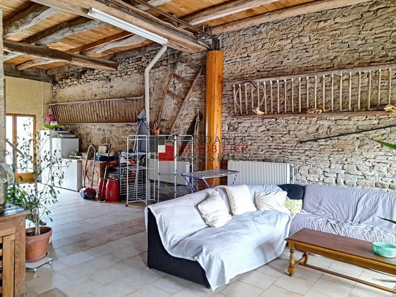 Maison ancienne - 365 m² - 10 pièces