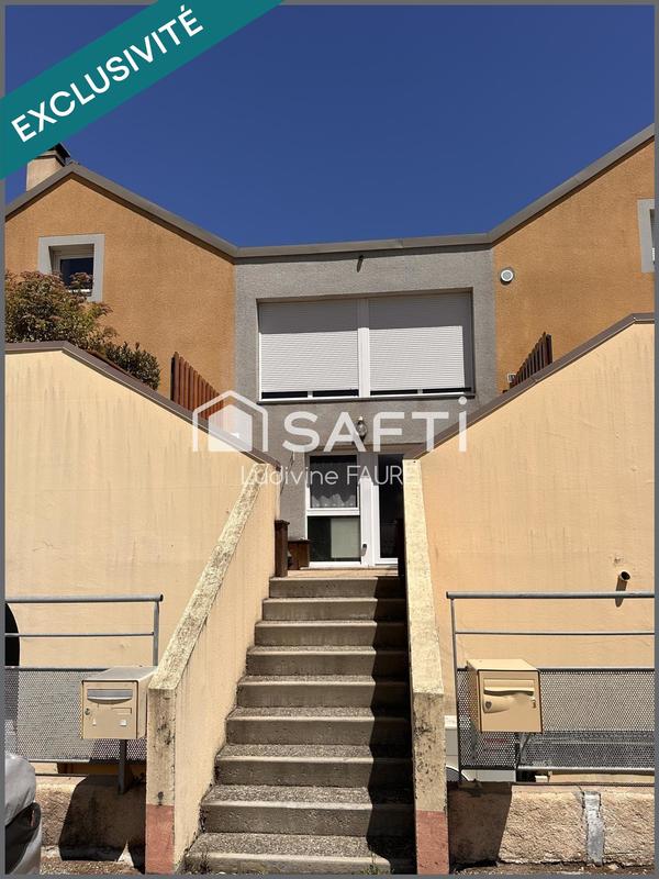 Duplex - 97 m² - 6 pièces