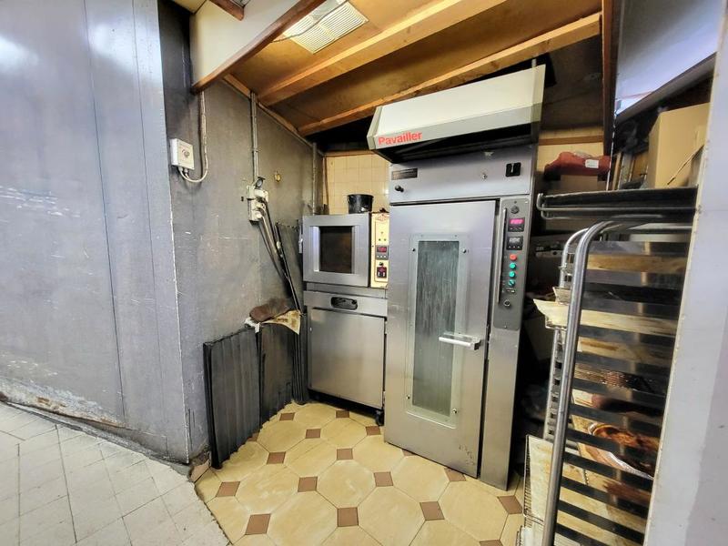 Fonds de commerce - 105 m²