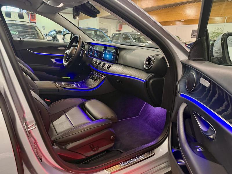 Mercedes Classe E Break 200d 160ch 9g-tronic *1ere Main