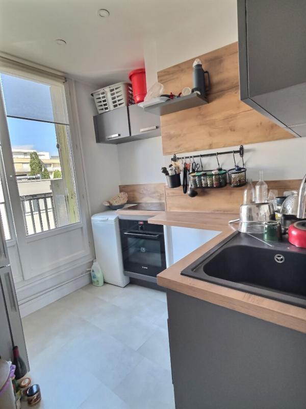 Appartement - 65 m² - 3 pièces