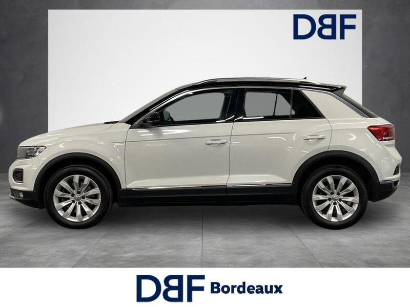 Volkswagen t-Roc 2.0 Tdi 150 Start/Stop Dsg7 4Motion Carat