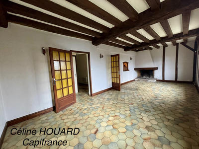 Maison - 141 m² - 5 pièces