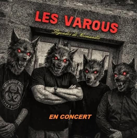 Concert "Les Varous"