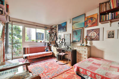 Appartement - 26 m² - 1 pièce