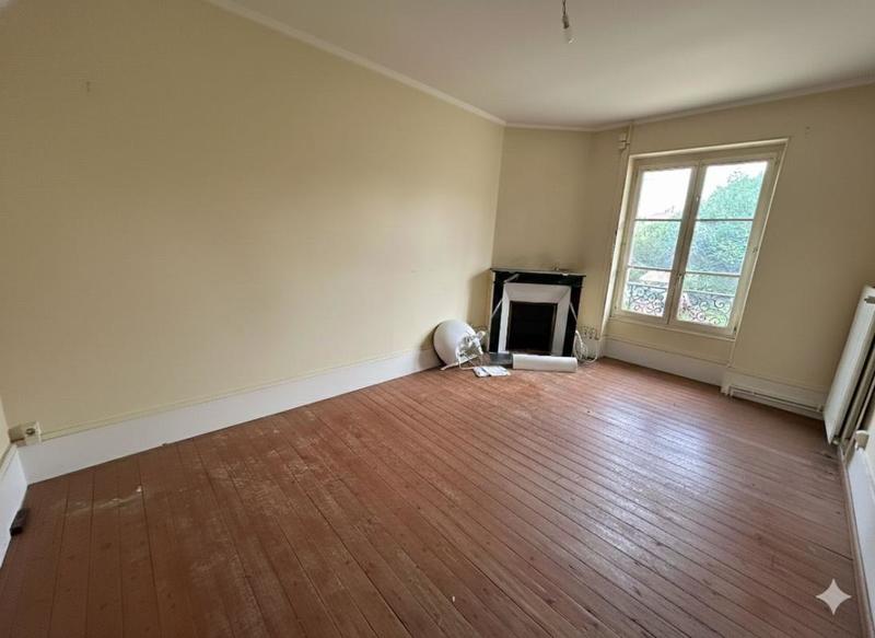 Maison - 61 m² - 3 pièces