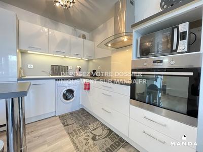 Appartement - 41 m² - 2 pièces