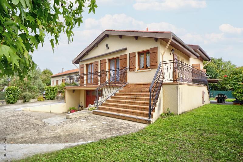 Villa - 210 m² - 10 pièces