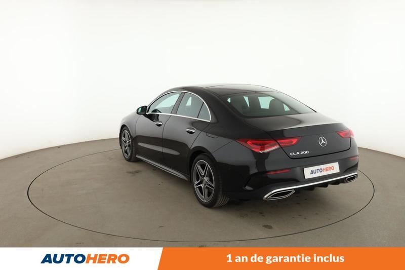 Mercedes Cla 200 Amg Line 7g-Dct 163 ch