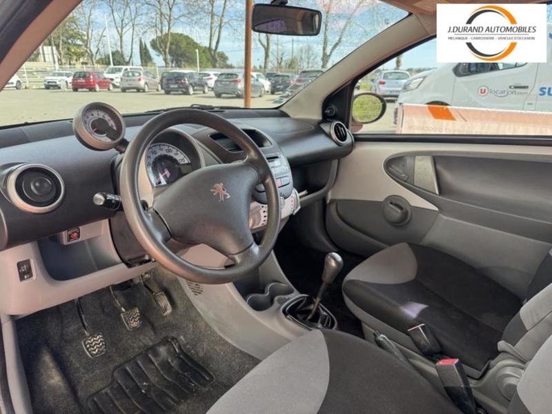 Peugeot 107 1.0e 12v 68ch Blue Lion Trendy