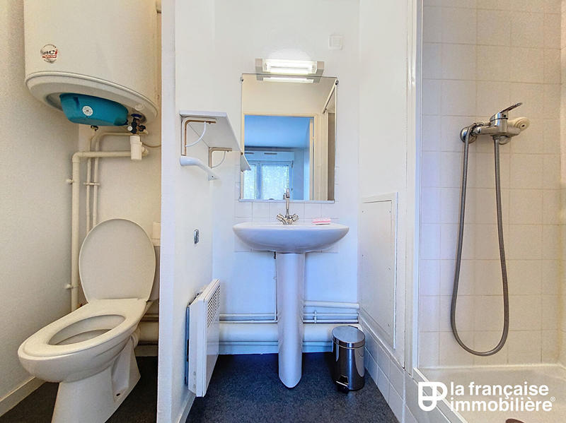 Appartement - 29 m² - 2 pièces