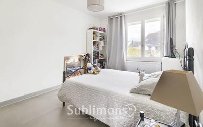 Maison ancienne - 119 m² - 5 pièces