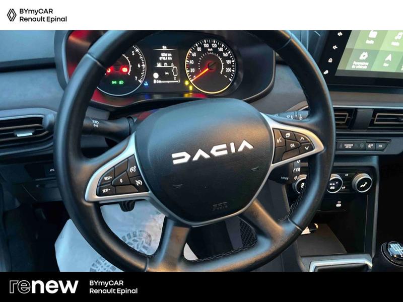 Dacia Sandero Eco-G 100 Gsr2 Stepway Extreme +