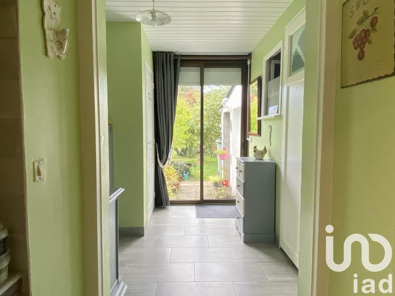 Maison - 123 m² - 6 pièces