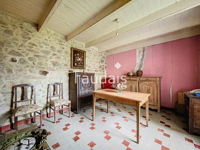 Ferme - 197 m² - 7 pièces