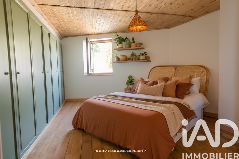 Duplex - 100 m² - 4 pièces