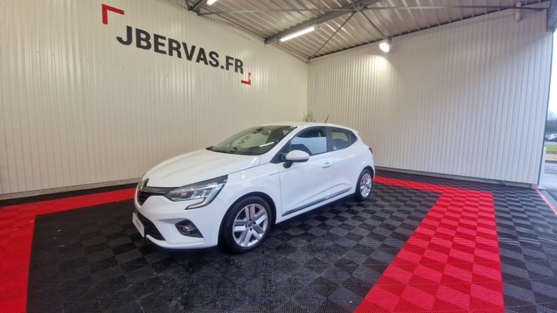 Renault Clio V Blue Dci 115 Business