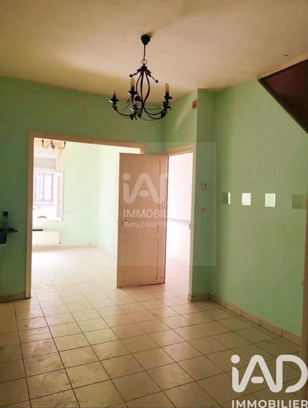 Maison de ville - 95 m² - 4 pièces