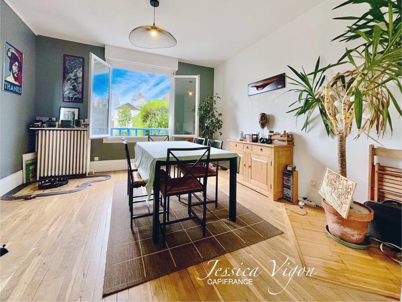 Maison - 115 m² - 6 pièces