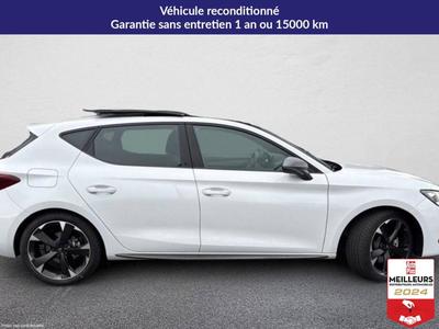 Cupra Leon Ehybrid 204 ch dsg6 v
