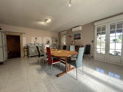 Maison - 116 m² - 5 pièces