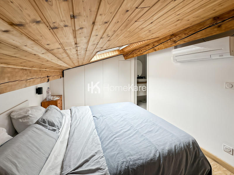 Appartement - 65 m² - 2 pièces