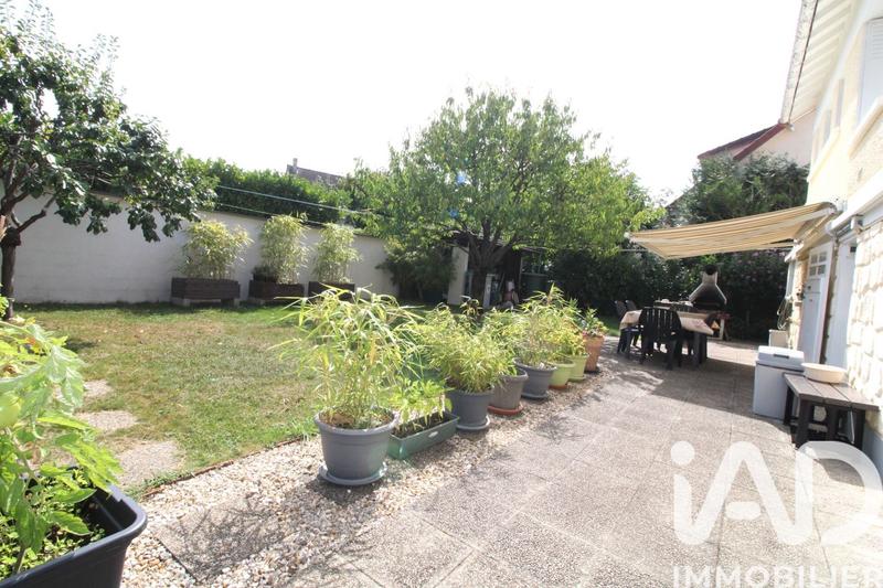 Maison - 125 m² - 6 pièces