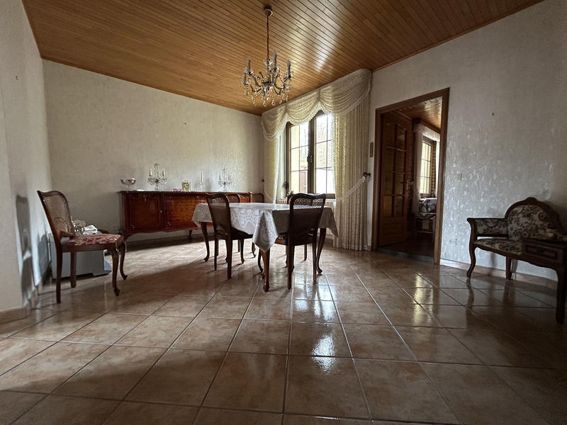 Maison - 92 m² - 4 pièces