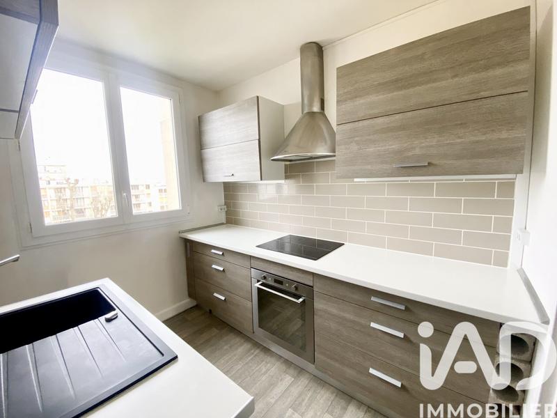 Appartement - 57 m² - 3 pièces