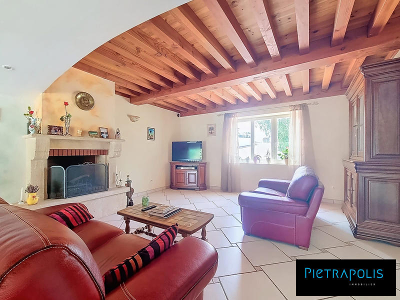 Maison - 190 m² - 4 pièces