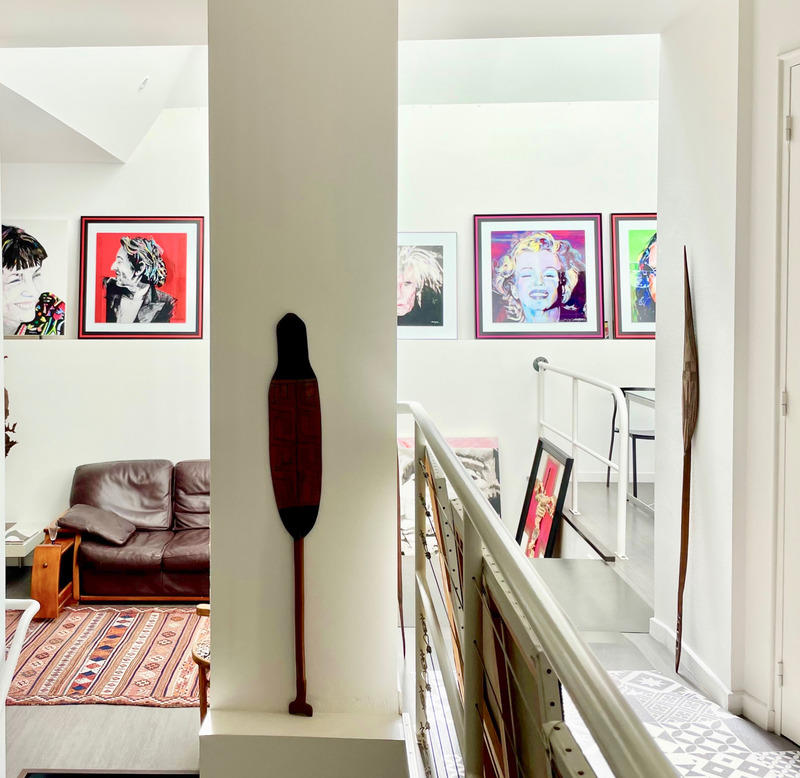 Loft - 97 m² - 3 pièces