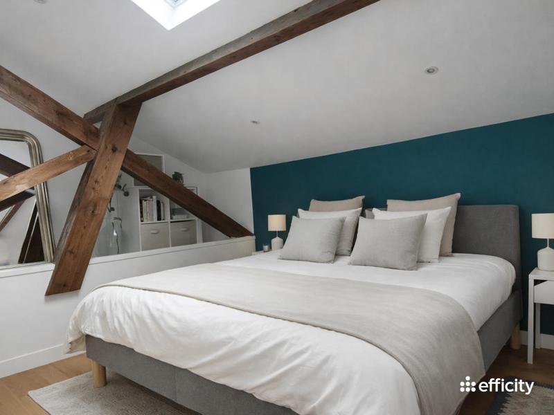 Maison - 165 m² - 6 pièces