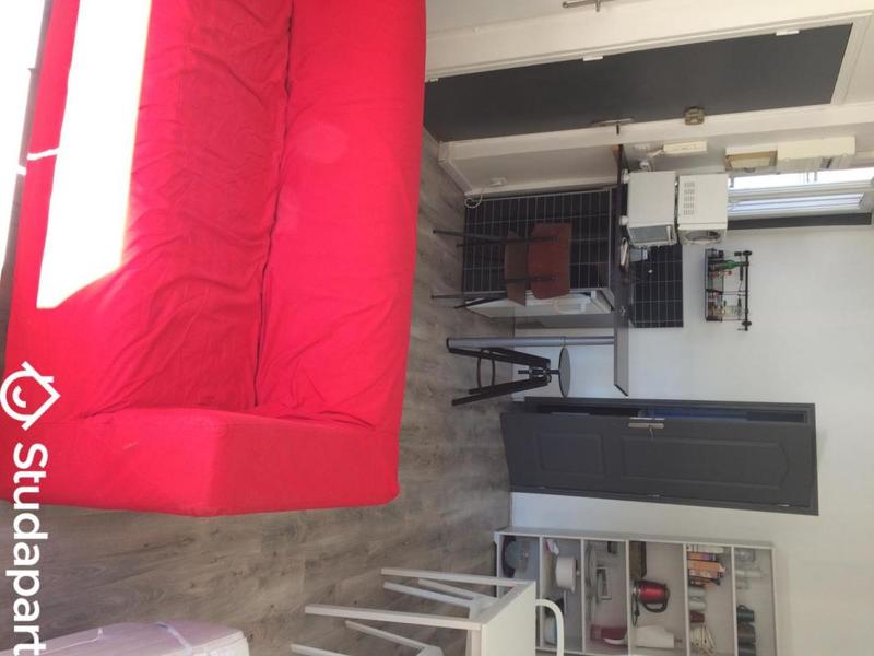 Appartement - 27 m² - 1 pièce