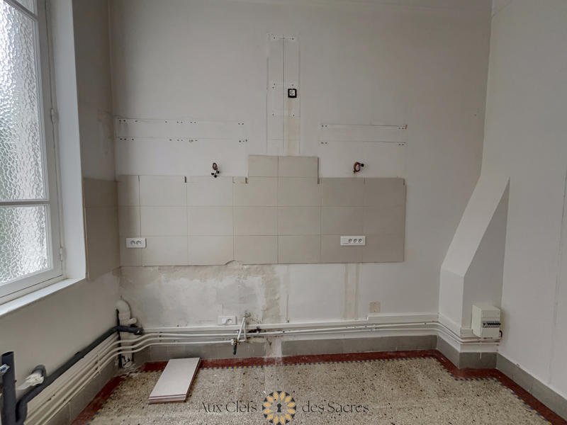 Appartement - 147 m² - 5 pièces