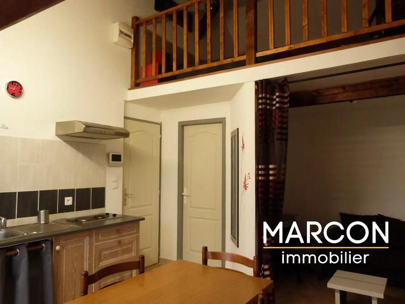 Immeuble mixte - 571 m²