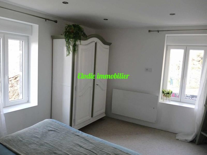 Maison - 50 m² - 3 pièces