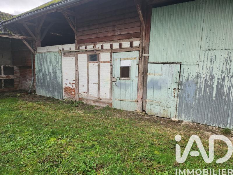 Maison de campagne - 115 m² - 6 pièces