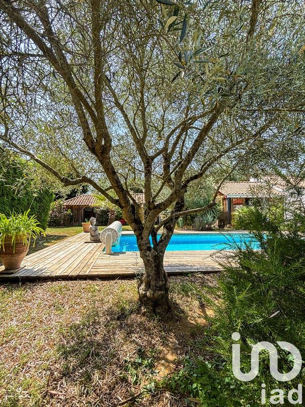 Maison - 169 m² - 5 pièces