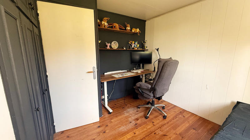 Maison - 113 m² - 4 pièces