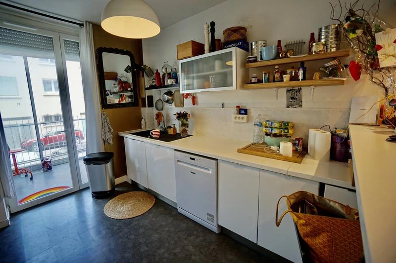 Appartement - 81 m² - 4 pièces