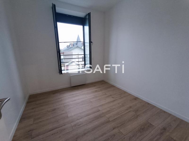 Maison - 105 m² - 5 pièces