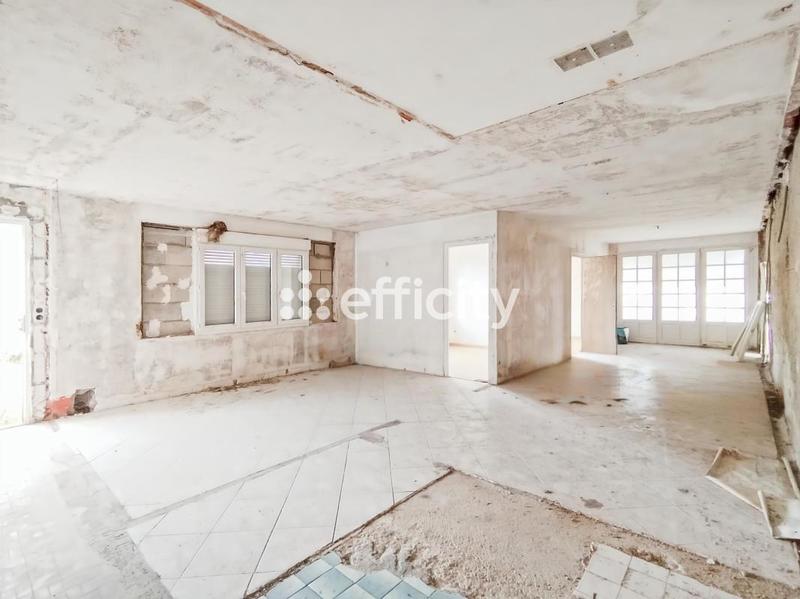 Pavillon - 70 m² - 3 pièces