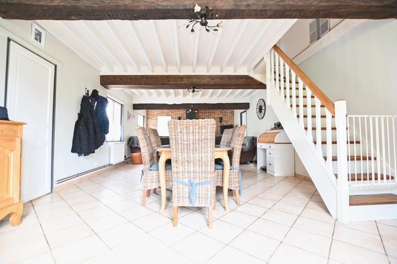 Maison - 110 m² - 4 pièces