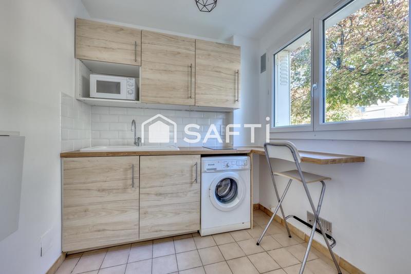 Appartement - 28 m² - 1 pièce