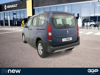 Peugeot Rifter Standard BlueHDi 130 s&amp;S Bvm6 Allure