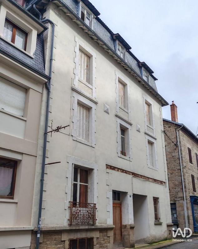 Local commercial - 1 465 m²