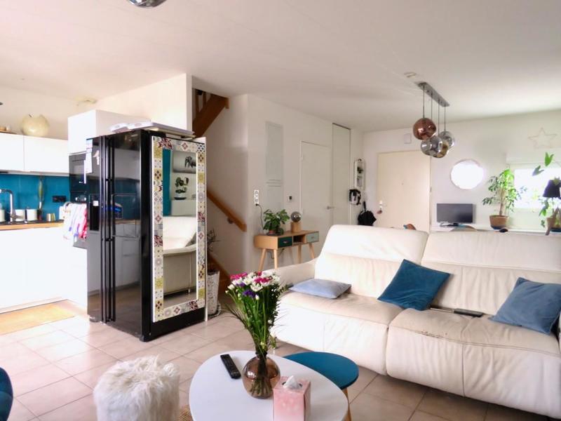 Maison - 78 m² - 4 pièces